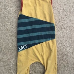 Play condition Rag 18-24m